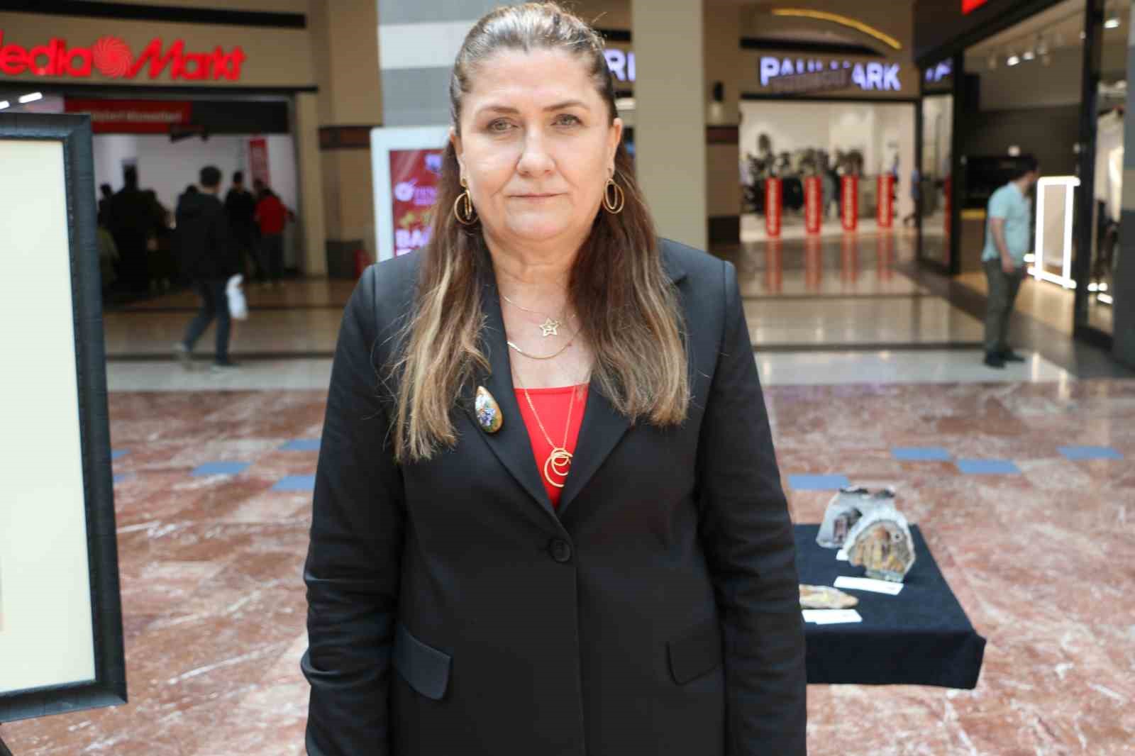 "İl İl Türkiye Sergisi" Diyarbakır’da sanatseverlerle buluştu
