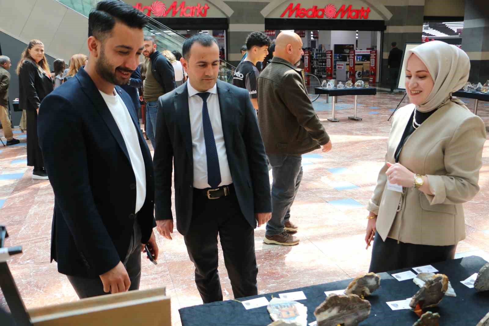 "İl İl Türkiye Sergisi" Diyarbakır’da sanatseverlerle buluştu
