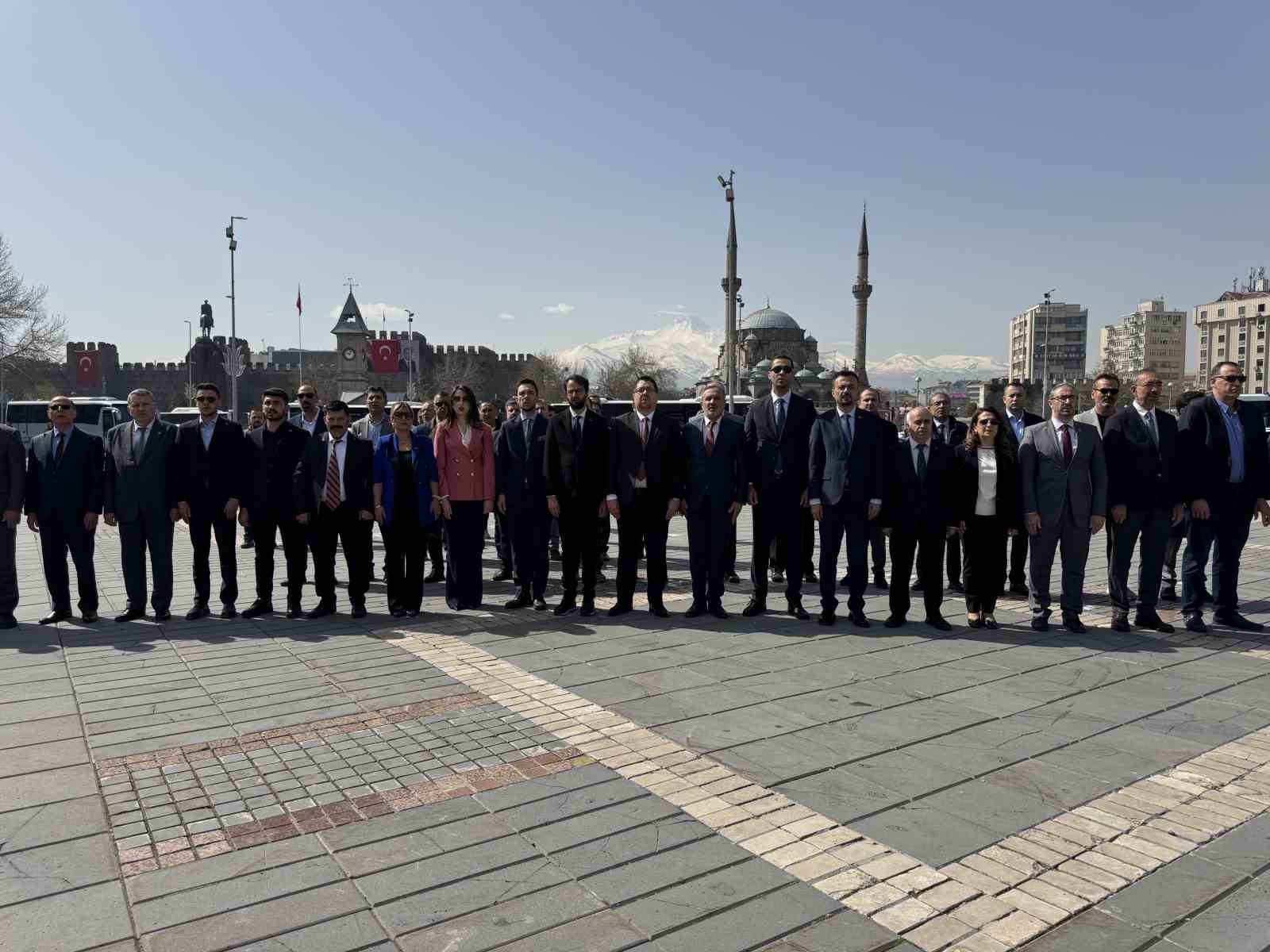 İl Kültür ve Turizm Müdürü Dursun: "Turizmde bilinirliğimiz arttıkça ziyaretçi sayılarımız da artıyor"
