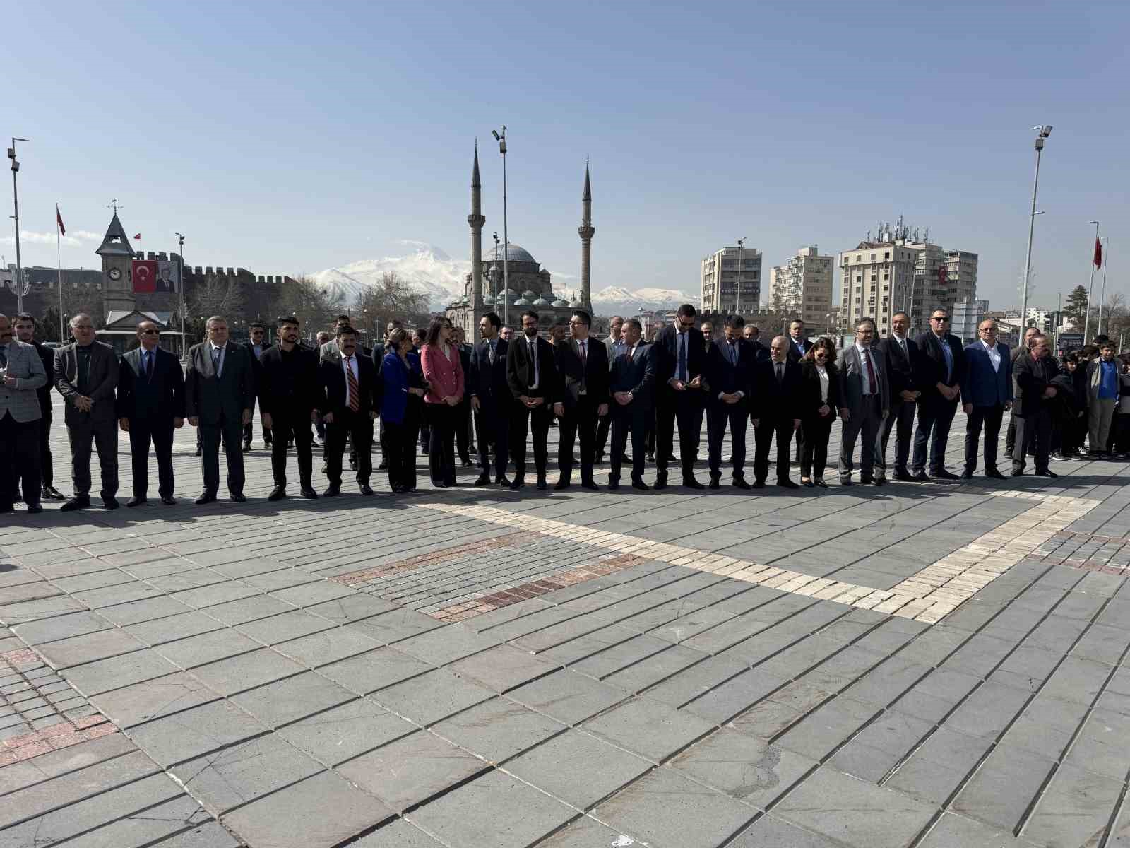 İl Kültür ve Turizm Müdürü Dursun: "Turizmde bilinirliğimiz arttıkça ziyaretçi sayılarımız da artıyor"
