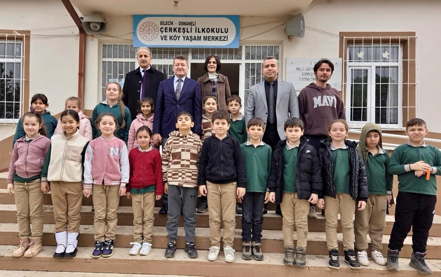 İl Millî Eğitim Müdürü Şimşek eğitim çalışmalarını yerinde inceledi
