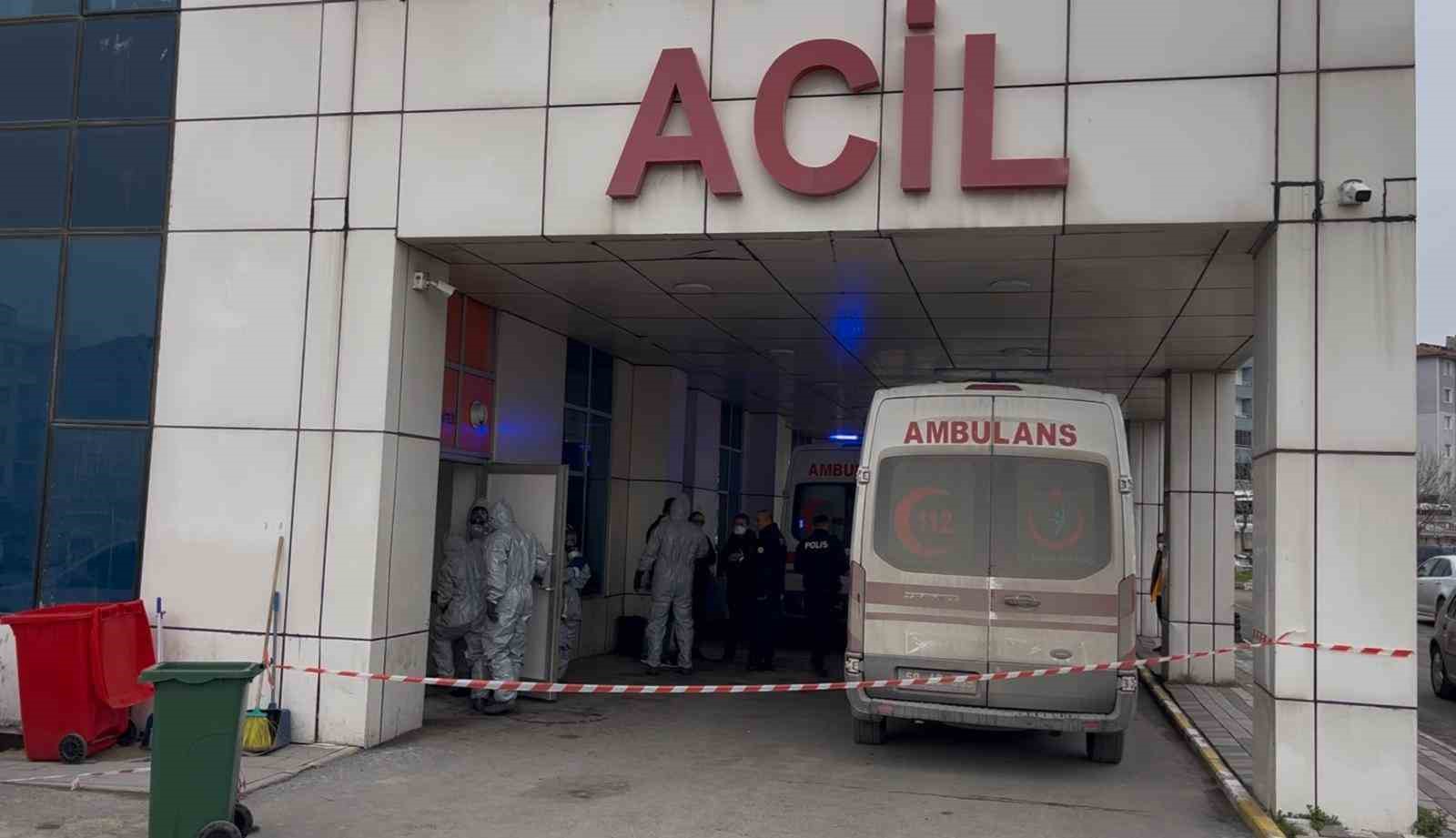 İlaç fabrikasında kimyasal reaksiyon nedeniyle patlama meydana geldi
