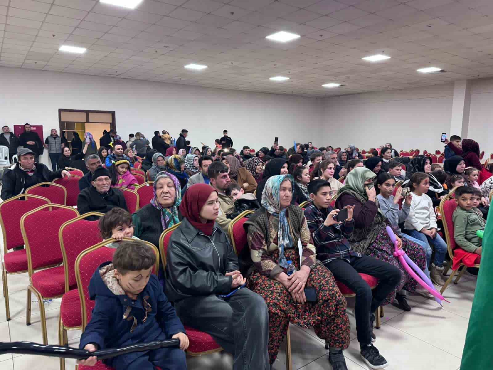 İlçelerde, Ramazan ruhu yaşatılıyor
