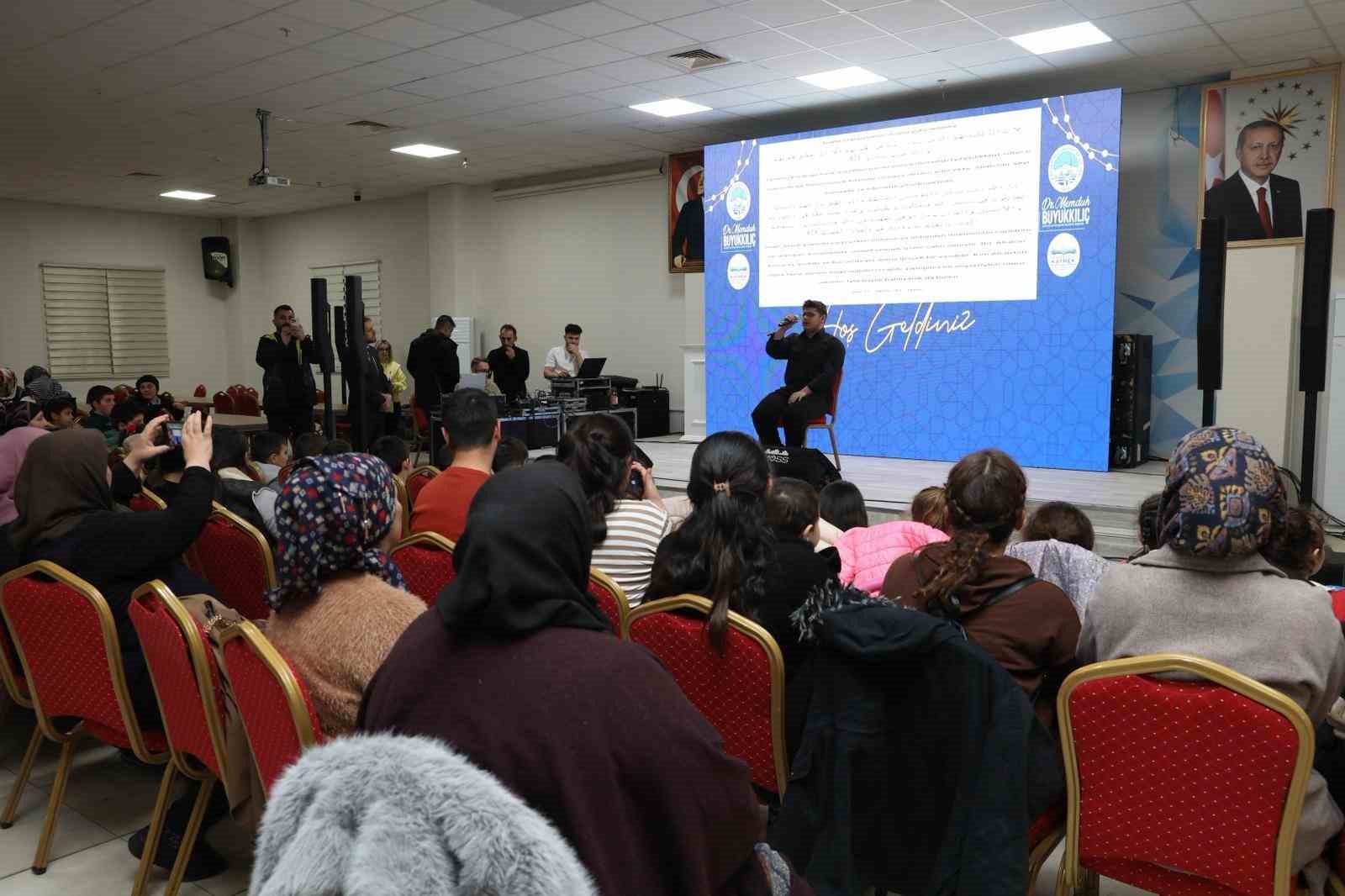 İlçelerde, Ramazan ruhu yaşatılıyor
