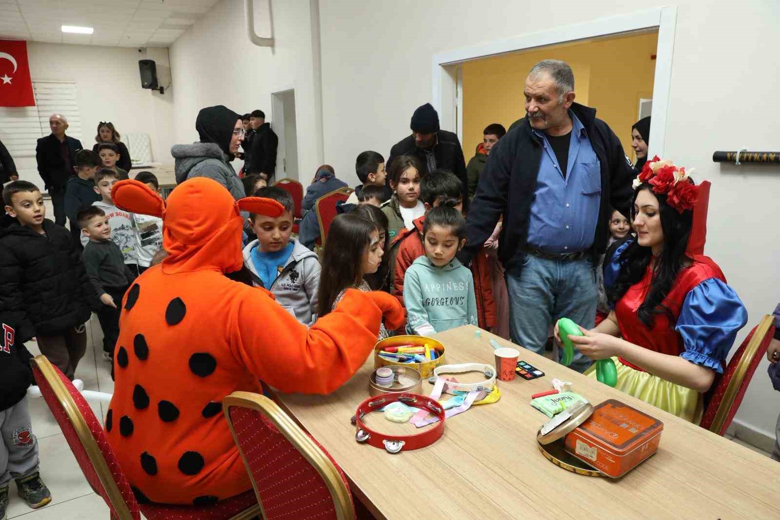 İlçelerde, Ramazan ruhu yaşatılıyor

