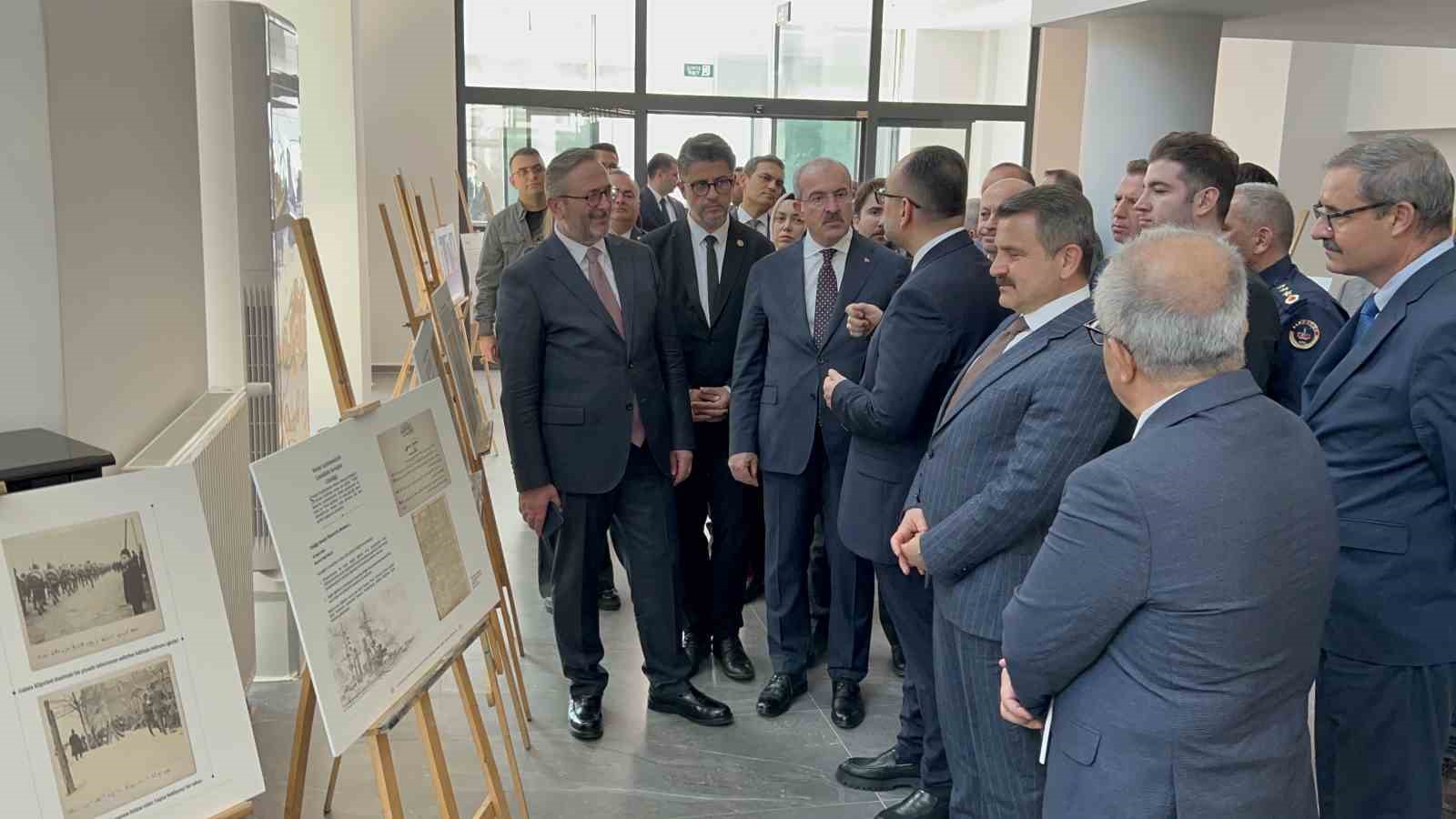 İletişim Başkan Yardımcısı Şahin: "Toplumların sağlıklı kararlar alabilmesi ve doğru yönlendirilebilmesi için güvenilir bilginin zamanında ve eksiksiz biçimde aktarılması elzemdir"
