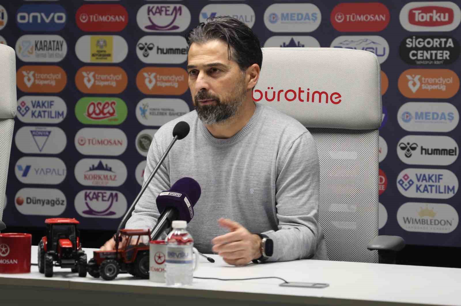 İlhan Palut: "Çok değerli bir galibiyet"
