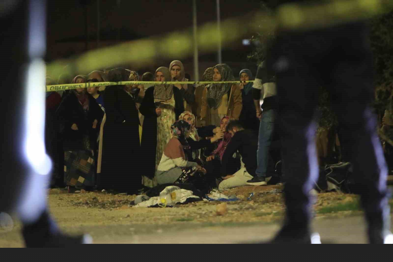 İlk duruşmada karar çıktı: Eşini ve iki kızını öldüren polis memuruna 3 kez ağırlaştırılmış müebbet
