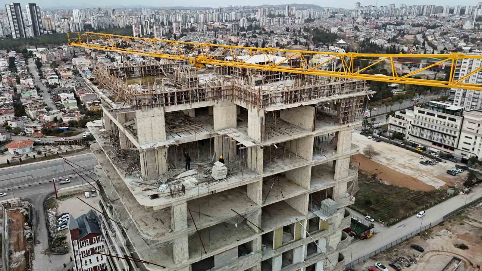 İlk evim konut kredisi, inşaat sektörünü canlandıracak
