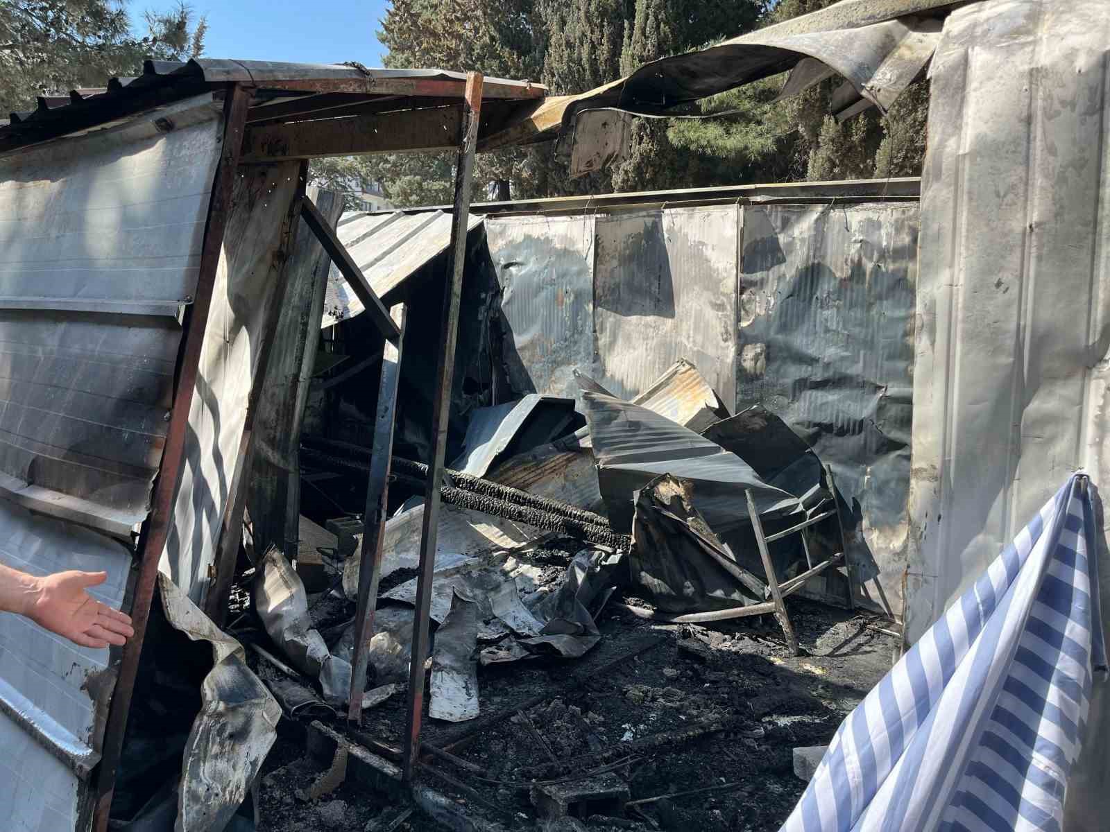 İlk işinin 4’üncü günü benzin dökülerek katledildiği ortaya çıktı
