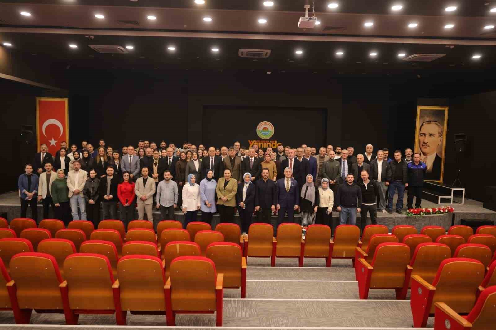 İlkadım Belediyesi ’Bebek Dostu Belediye’
