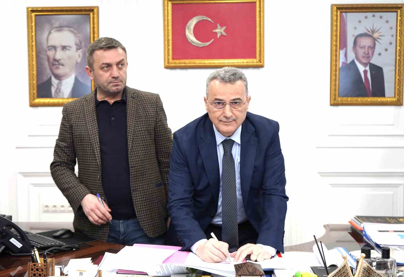 İlkadım Belediyesi’nde en düşük maaş 45 bin TL oldu
