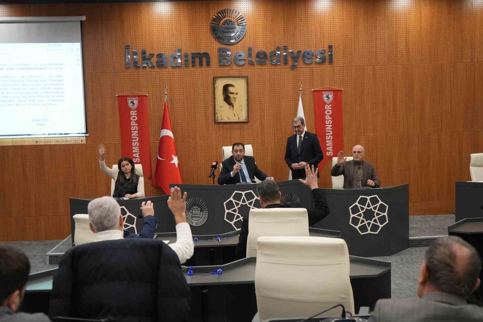 İlkadım Meclisi’nden ortak çağrı: "Masumlar ölmesin, savaş sona ersin"
