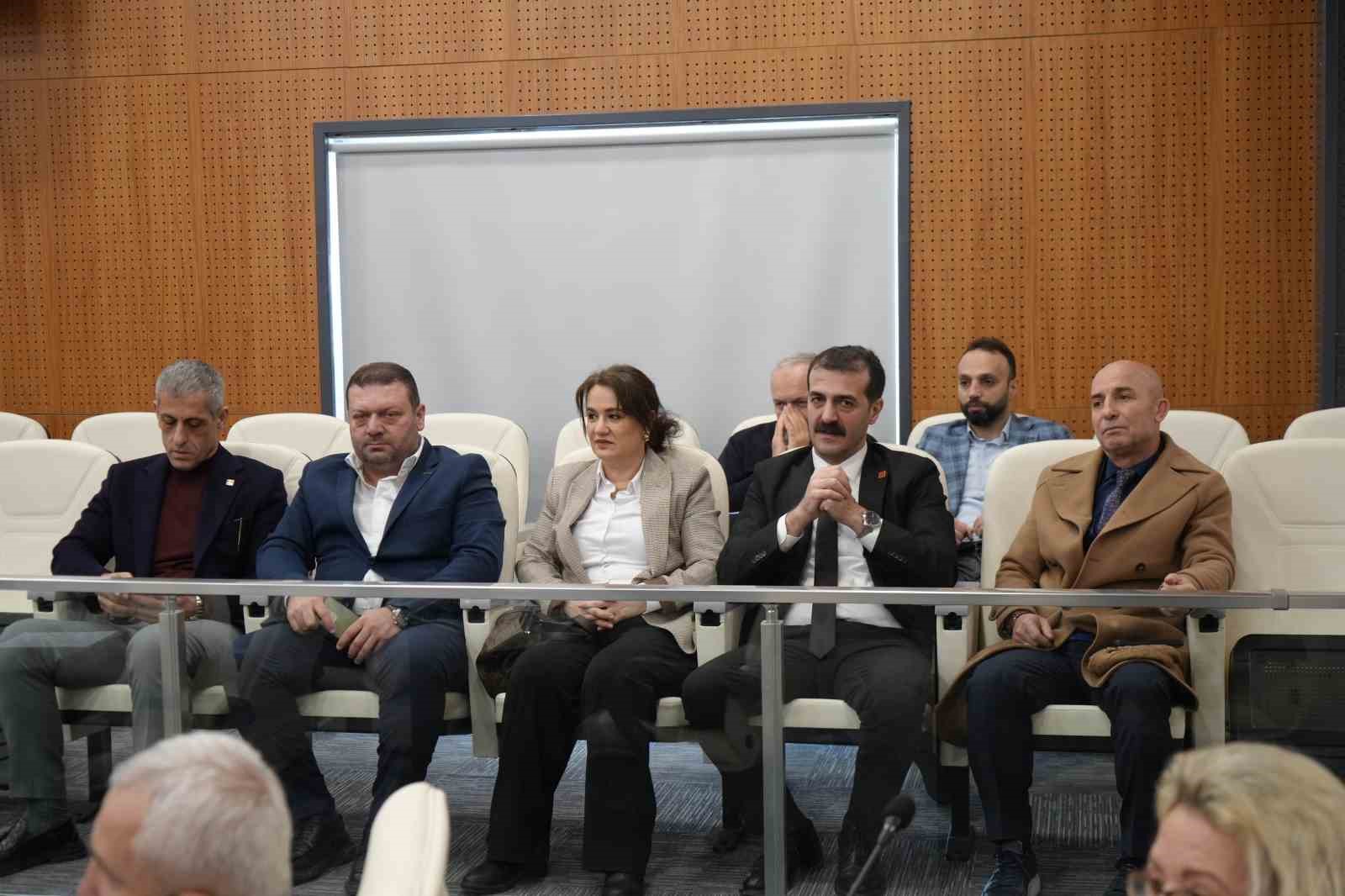 İlkadım Meclisi’nden ortak çağrı: "Masumlar ölmesin, savaş sona ersin"
