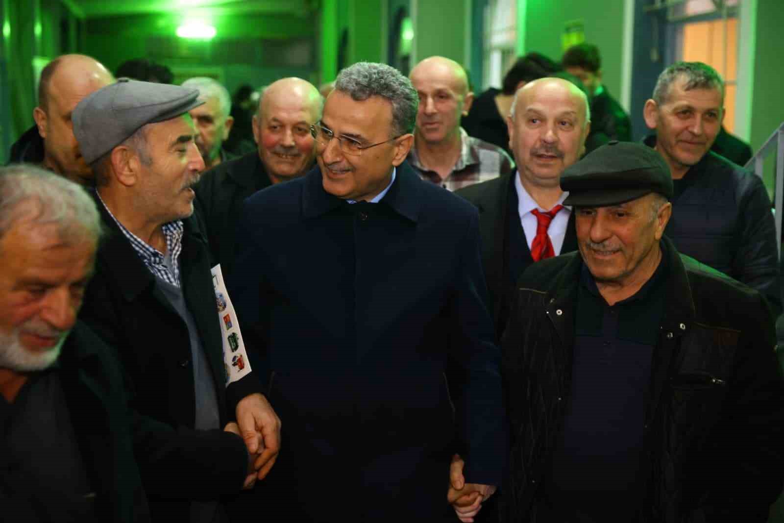 İlkadım’da Ramazan buluşmaları başladı
