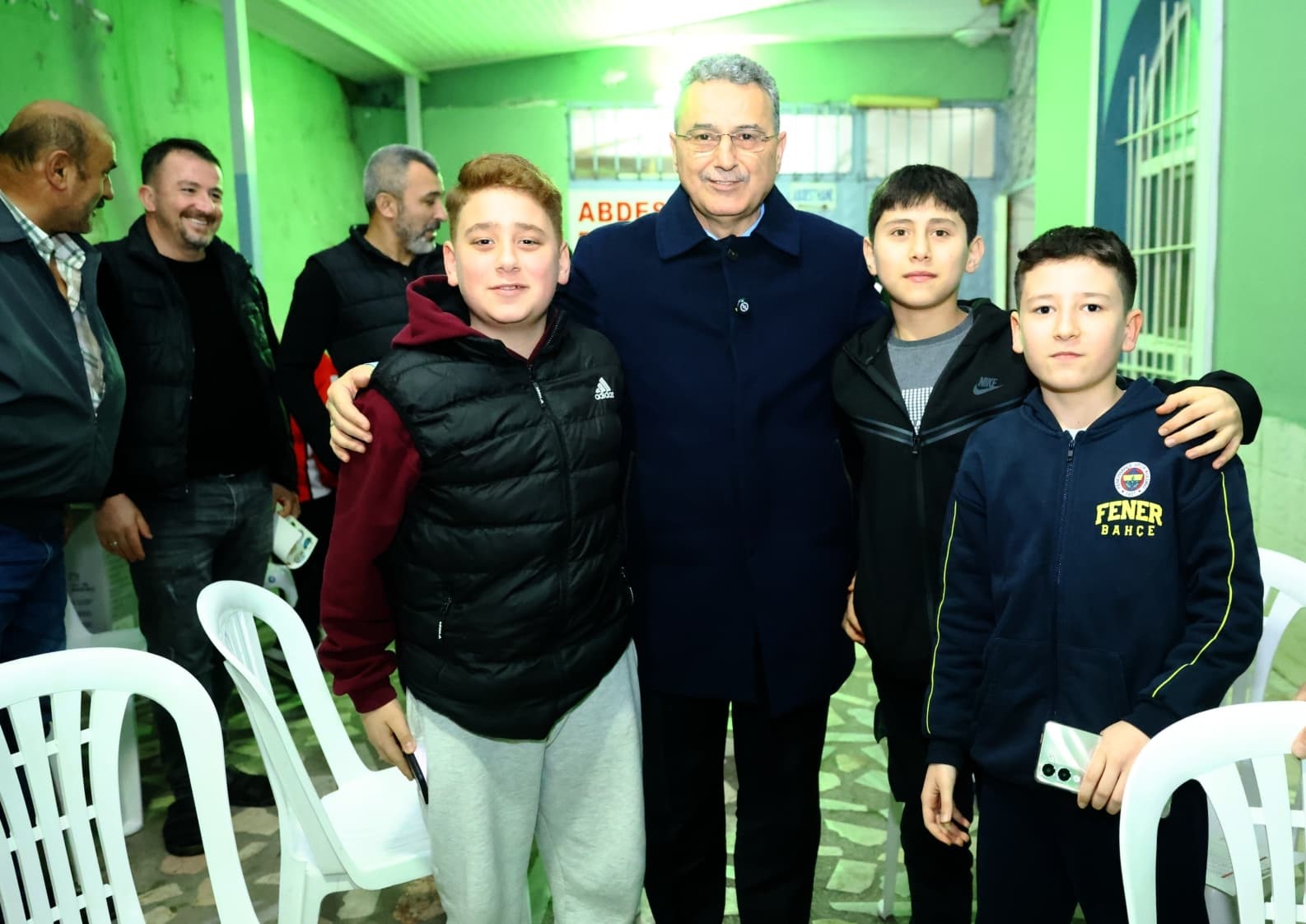 İlkadım’da Ramazan buluşmaları başladı
