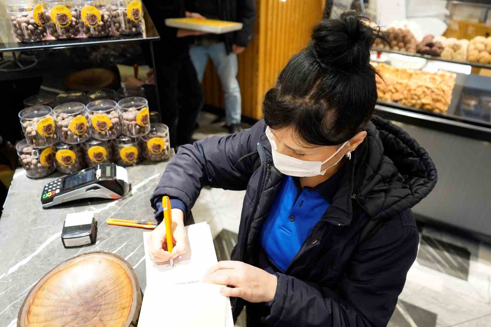 İlkadım’da zabıtadan Ramazan ayı öncesi denetim
