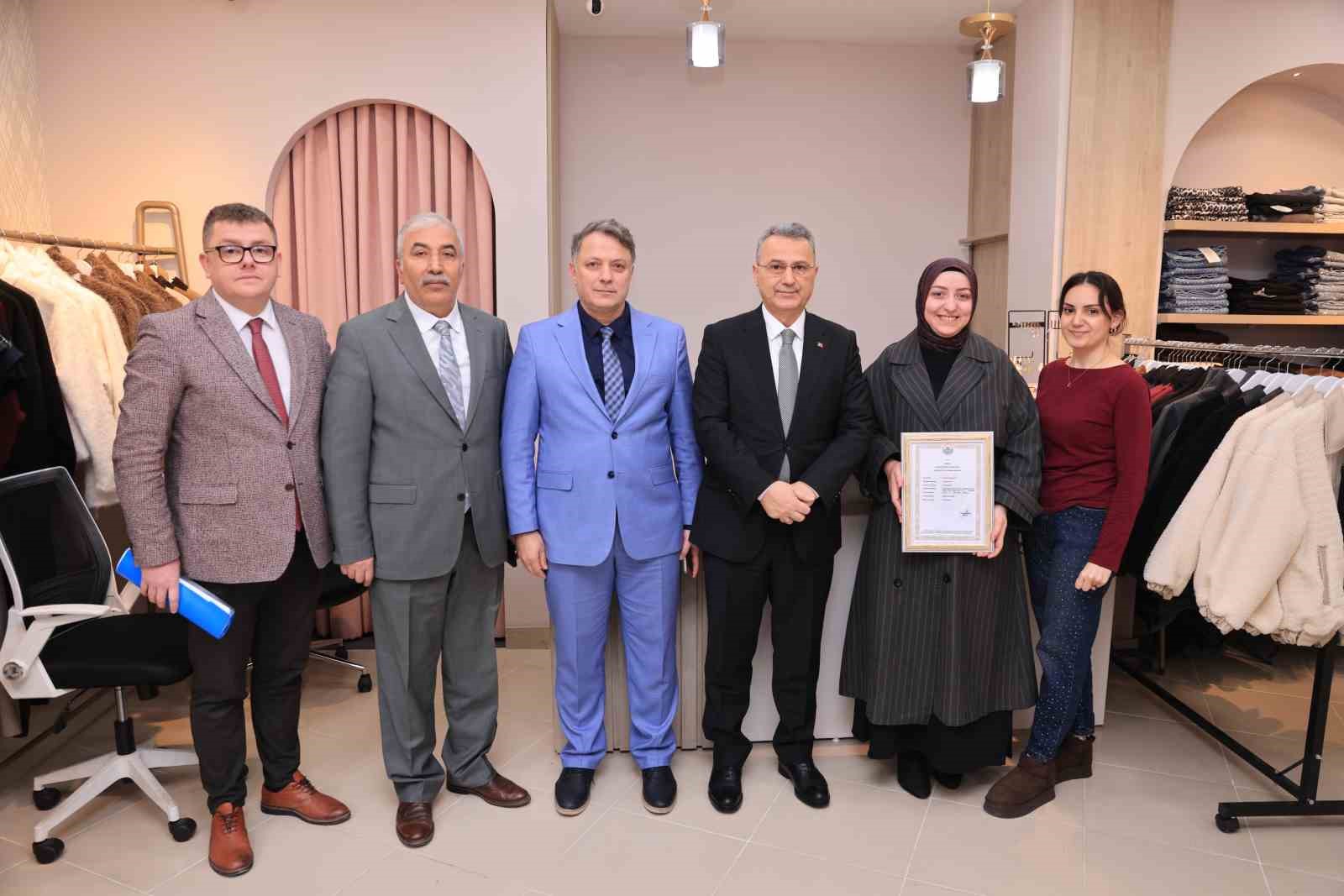 İlkadım’dan 2025’te 628 işyerine ruhsat
