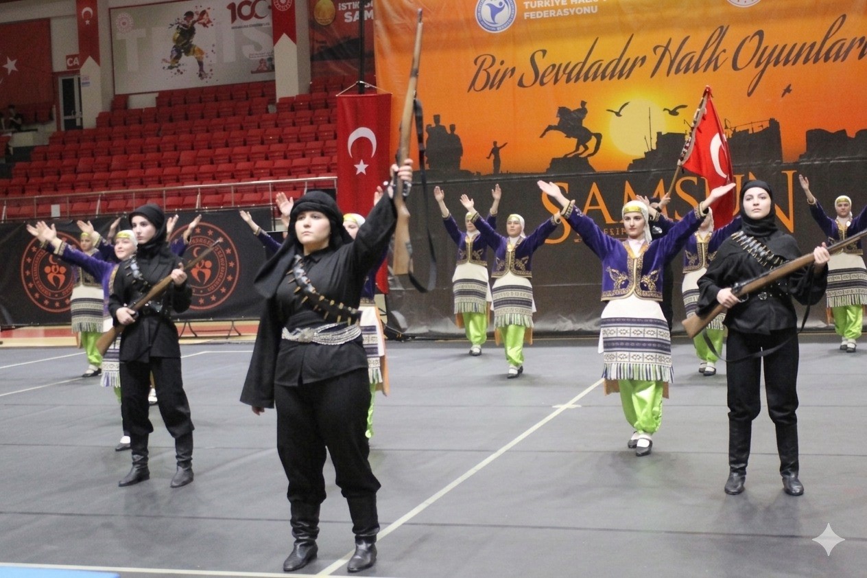 İlkadımlı gençlerden 4 il birinciliği
