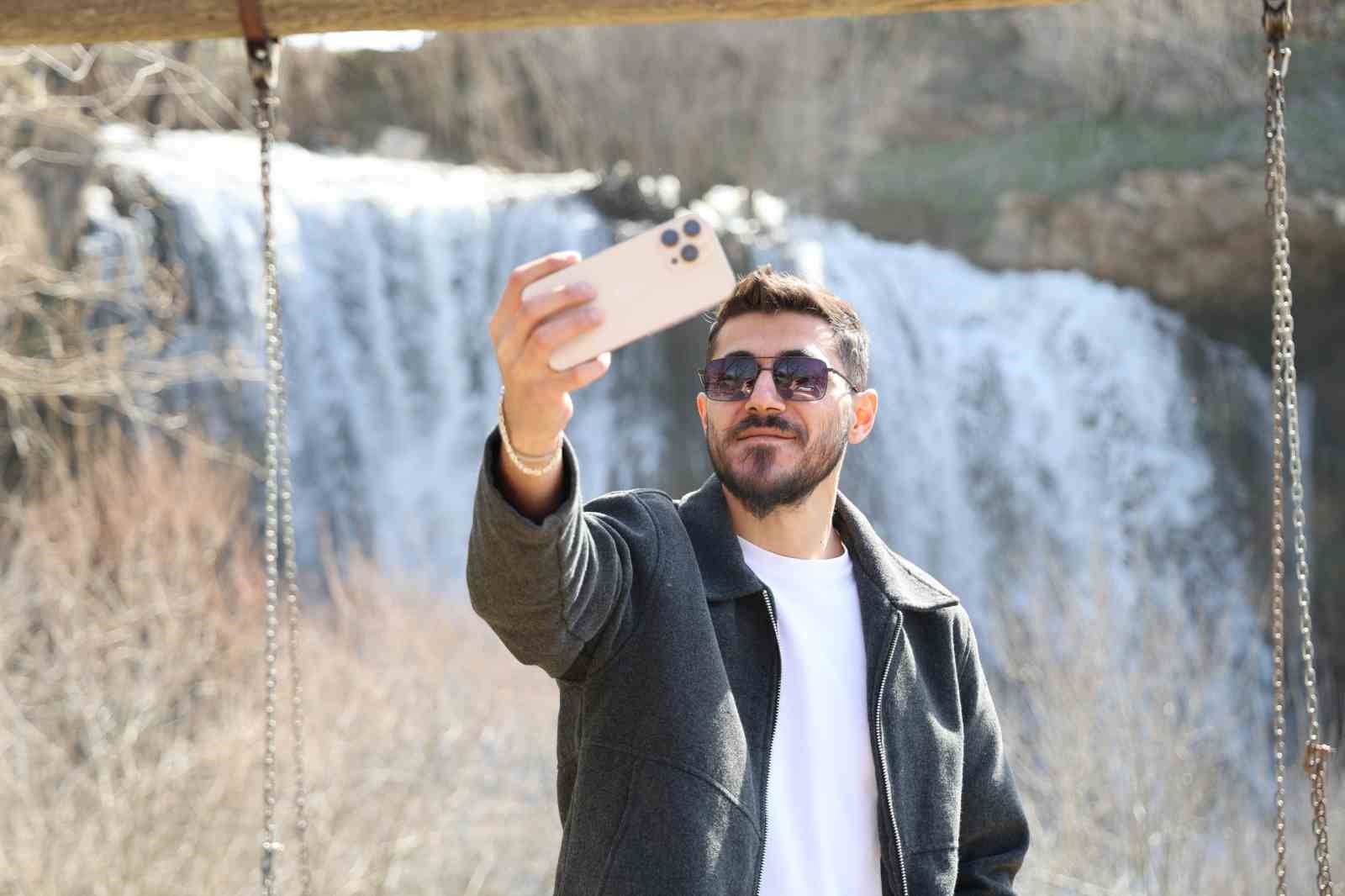 İlkbahar geldi, Sivas’ın eşsiz güzelliği coştu
