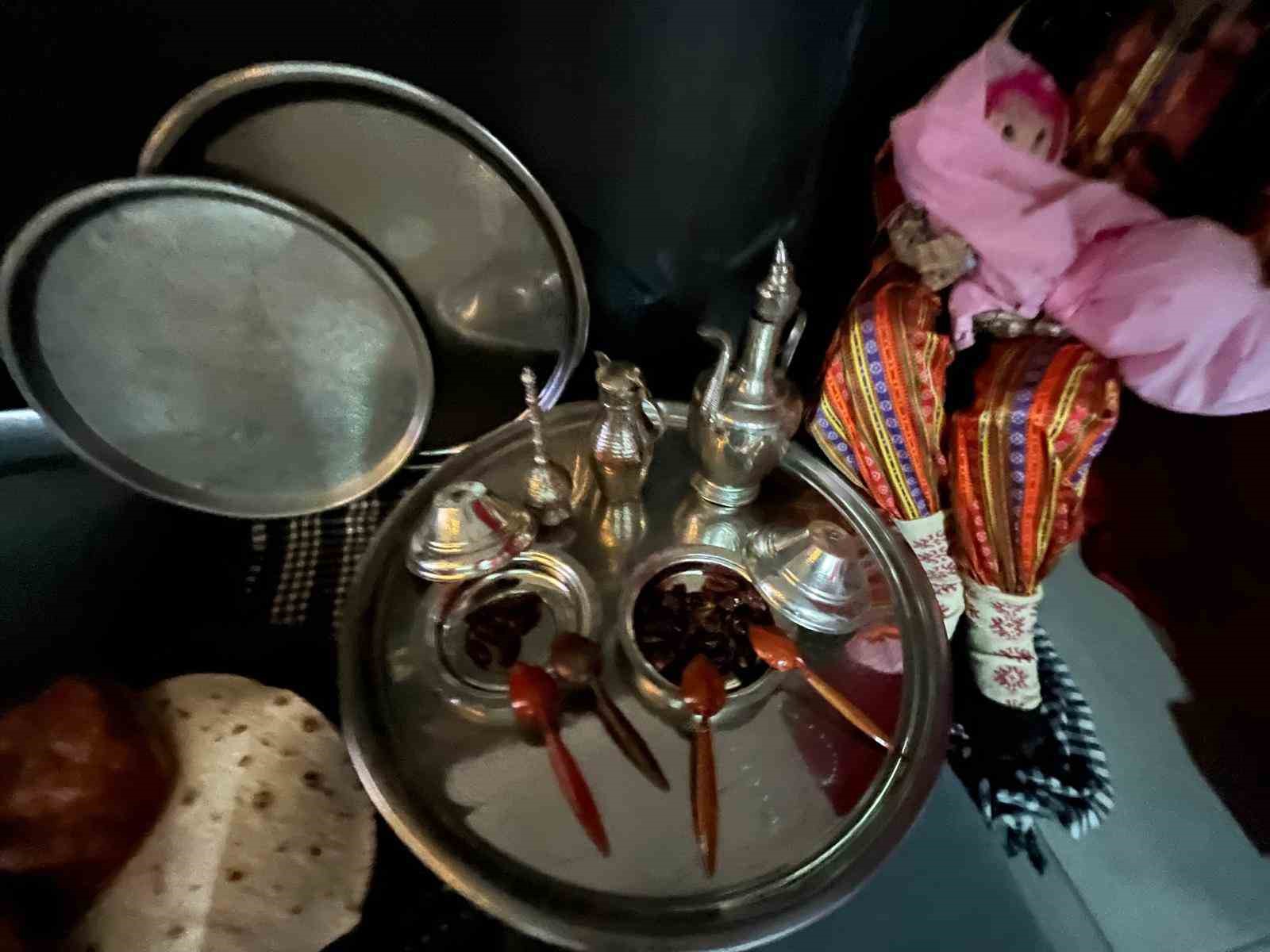 İlkokul koridorunda Ramazan Sokağı coşkusu
