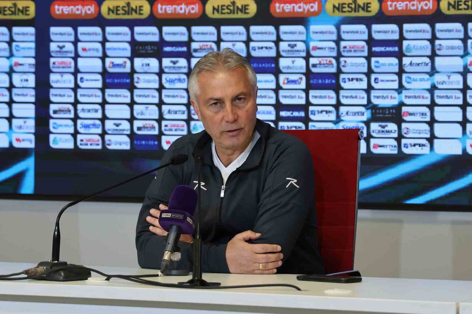 İlyas Öztürk: "Çok mutluyuz"
