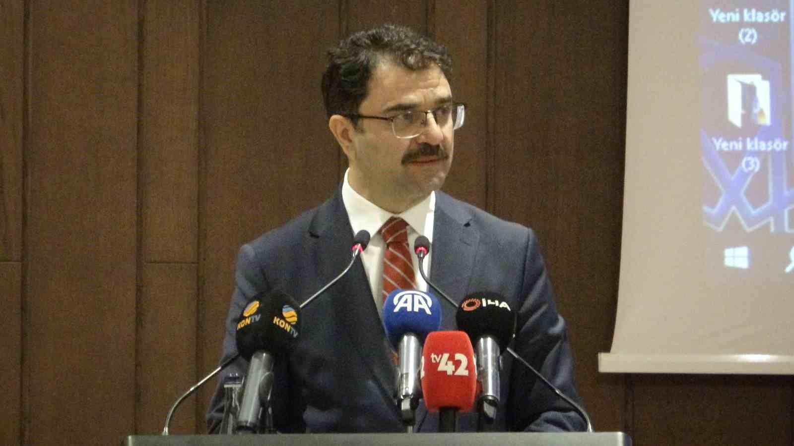 İmam Hatip Okulları Büyük Türkiye Şöleni 4-6 Mayıs’ta Konya’da
