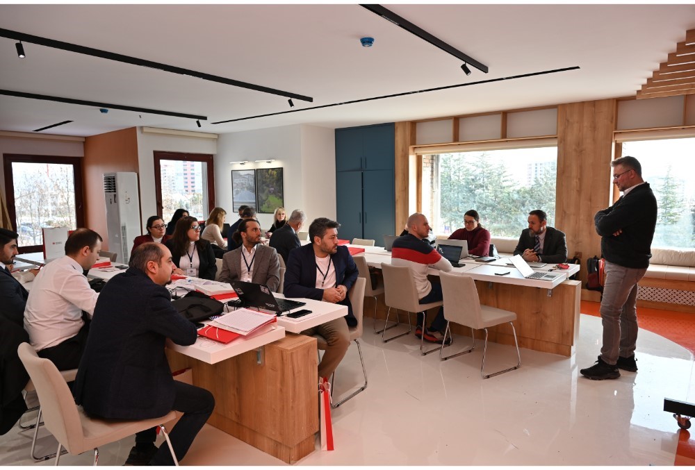 IMAP4U Erasmus+ Projesi TPM-III toplantısı, Kastamonu Üniversitesi’nde gerçekleştirildi
