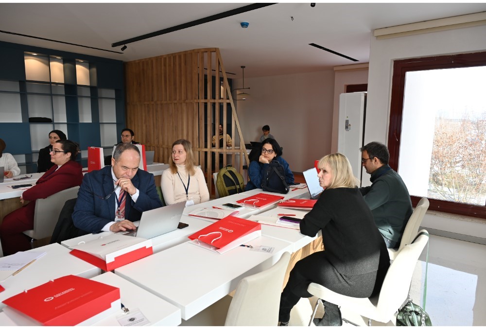 IMAP4U Erasmus+ Projesi TPM-III toplantısı, Kastamonu Üniversitesi’nde gerçekleştirildi
