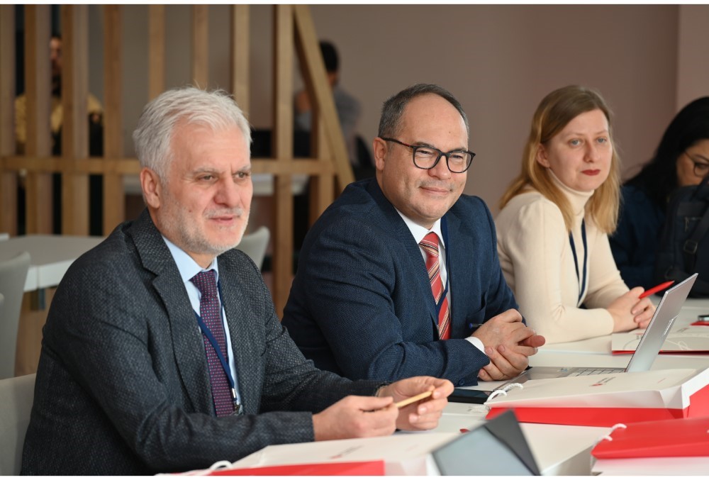 IMAP4U Erasmus+ Projesi TPM-III toplantısı, Kastamonu Üniversitesi’nde gerçekleştirildi
