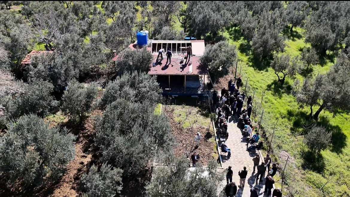 İmar barışına takılanlar, yıkımların durdurulmasını istiyor
İmar barışına takılanlar, yıkımların durdurulmasını istiyor