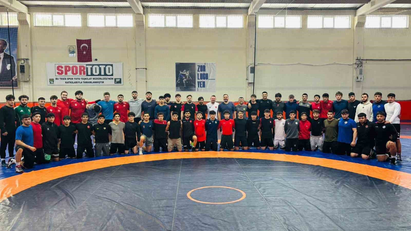 İmre Baracsi Memorial Turnuvası başlıyor
