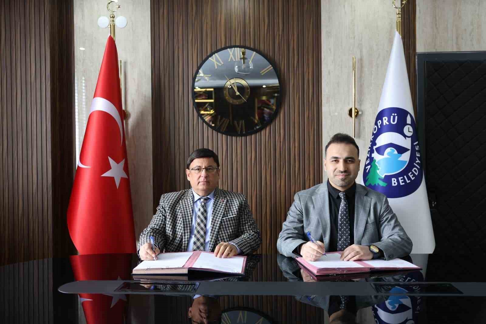 İmzalar atıldı, hükümlüler topluma kazandırılacak
