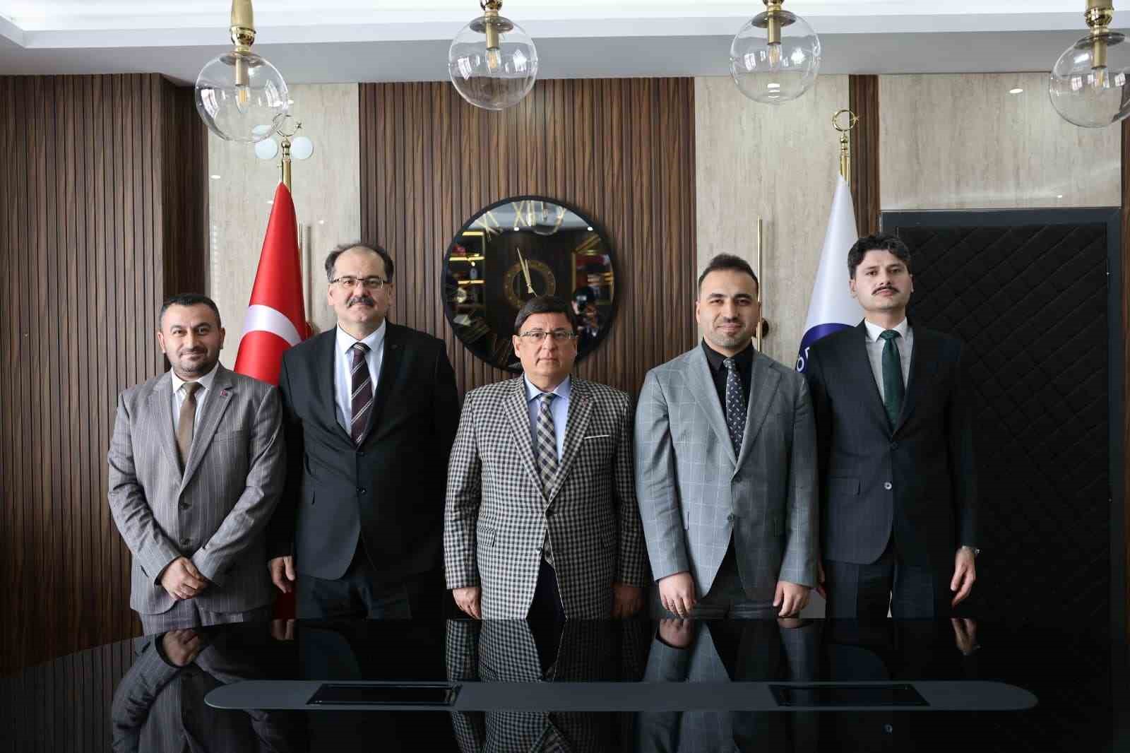 İmzalar atıldı, hükümlüler topluma kazandırılacak
