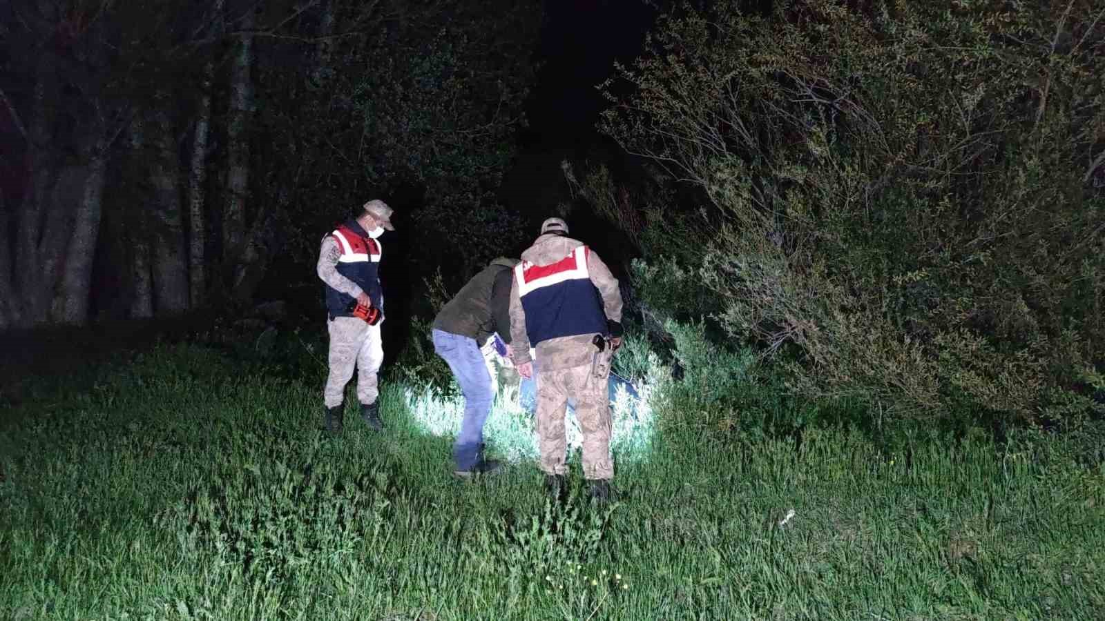 İnci kefalleri Van İl Jandarma Komutanlığı’na emanet
