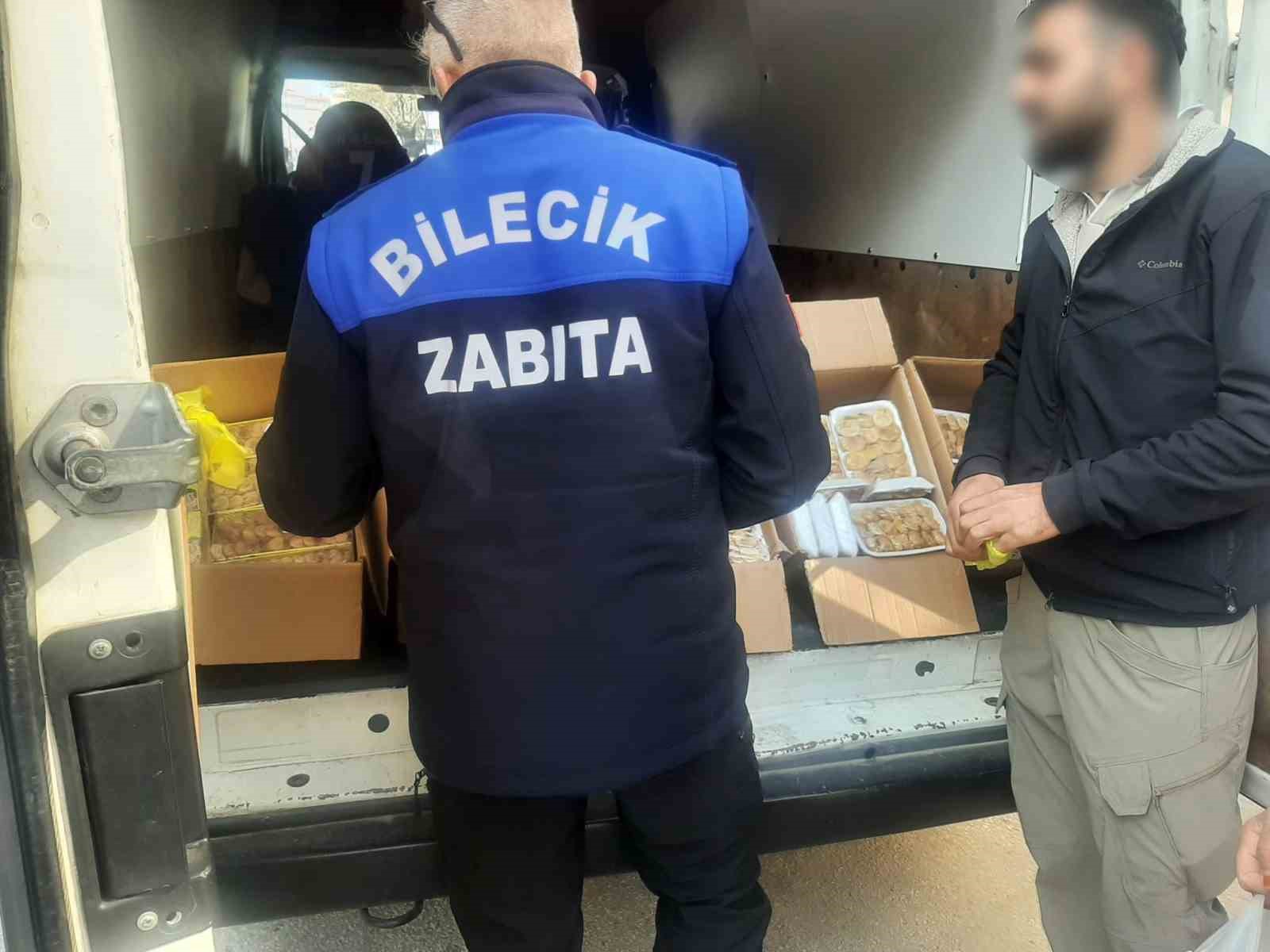 İncir paketleri üzerinde son kullanma tarihi hilesi
