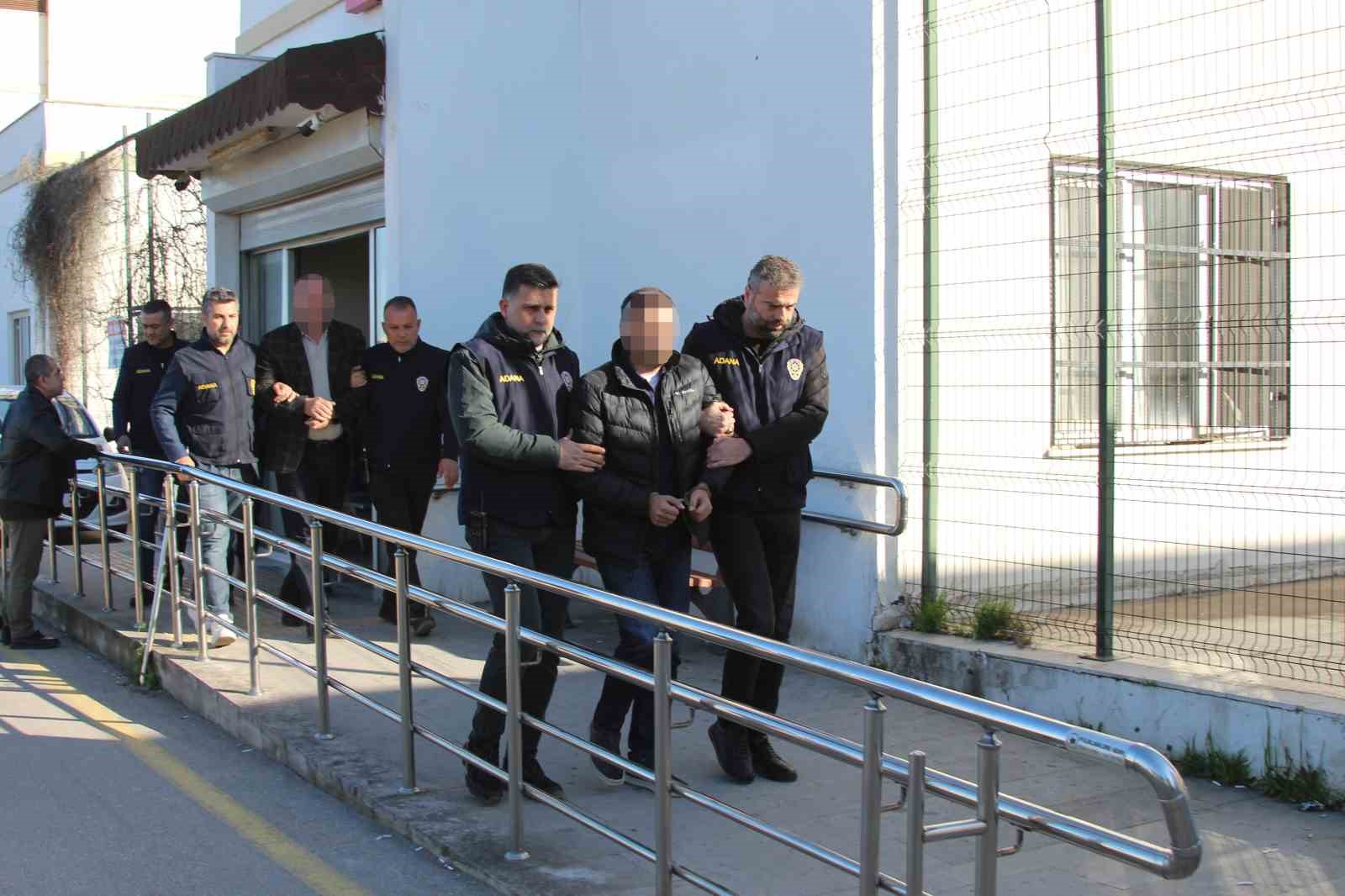 İncirlik’teki canlı yayın soruşturmasında 5 kişi adliyeye sevk edildi
