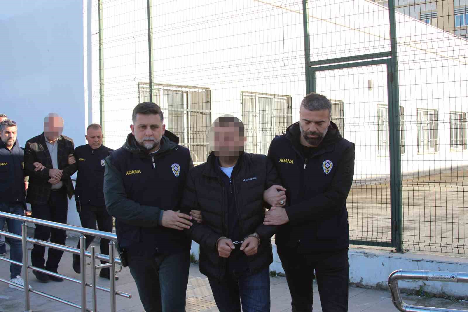 İncirlik’teki canlı yayın soruşturmasında 5 kişi adliyeye sevk edildi
