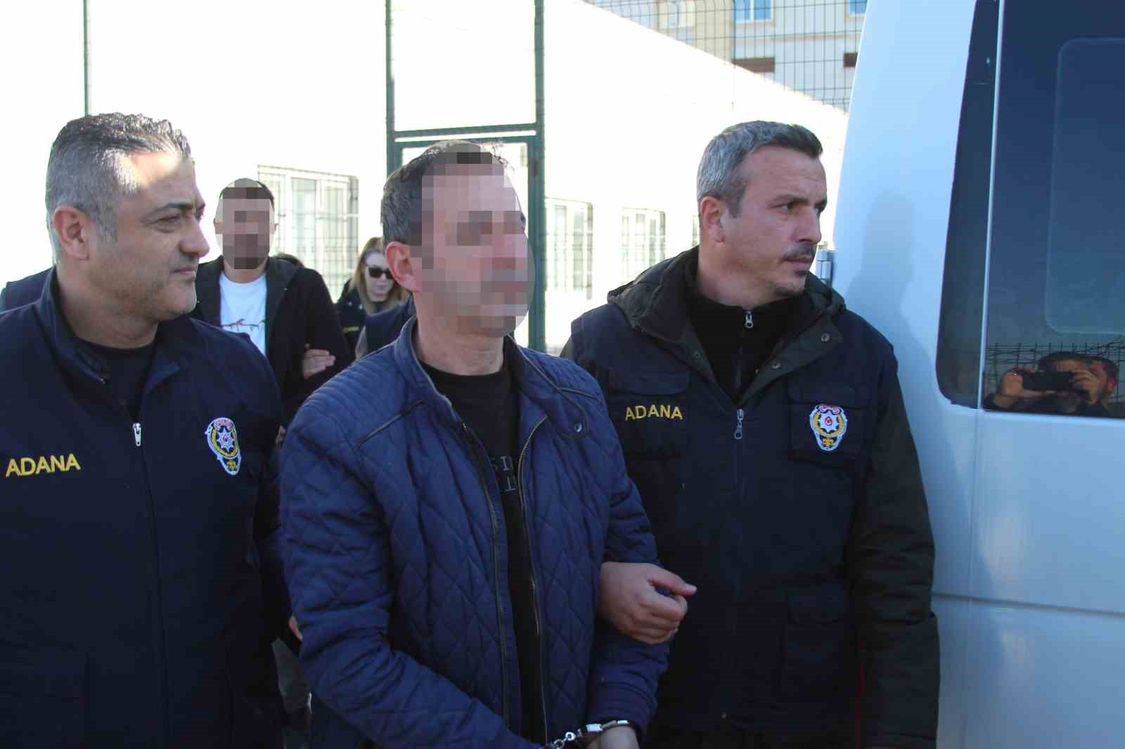 İncirlik’teki canlı yayın soruşturmasında 5 kişi adliyeye sevk edildi
