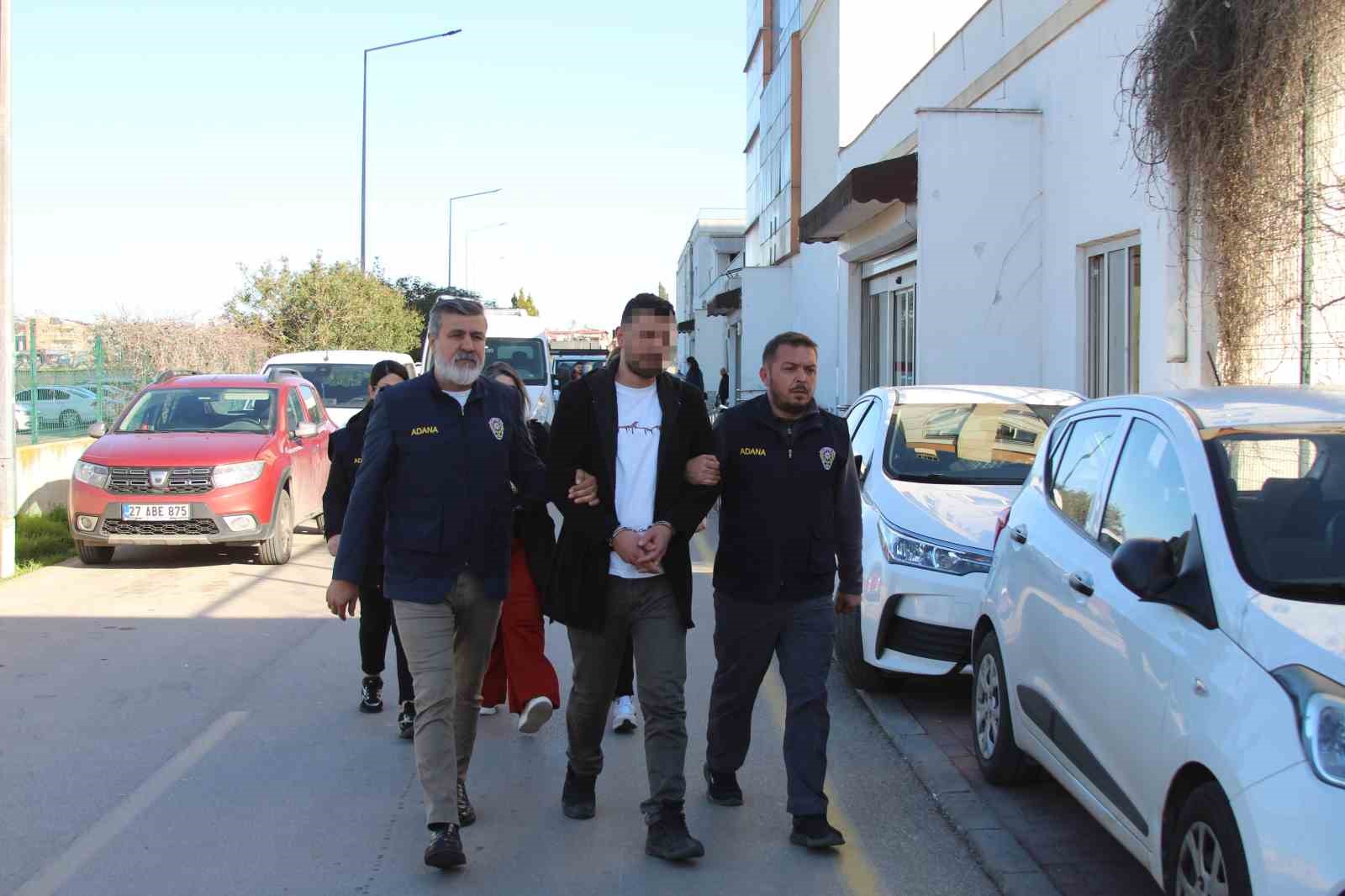 İncirlik’teki canlı yayın soruşturmasında 5 kişi adliyeye sevk edildi
