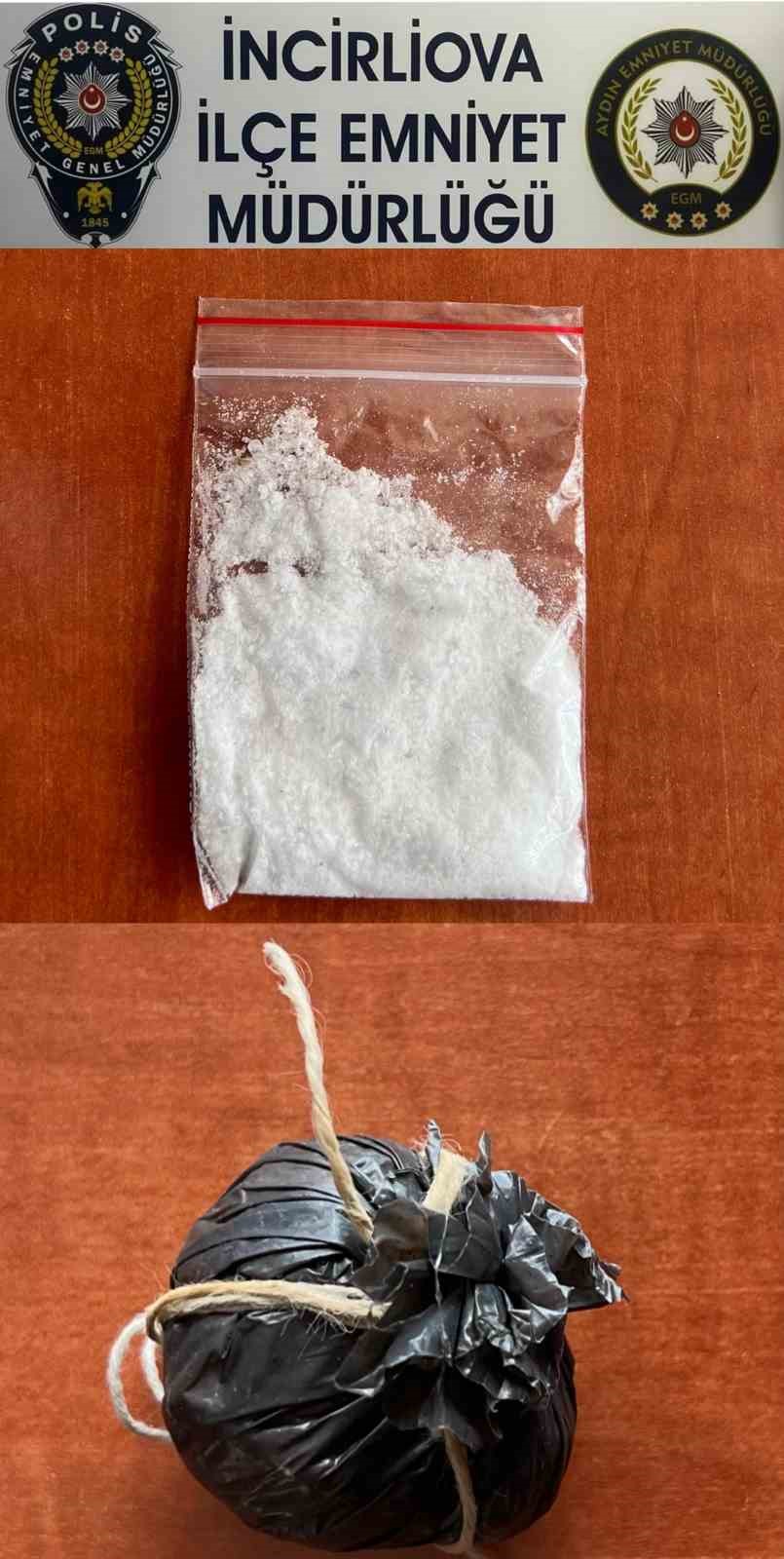 İncirliova Emniyeti, 2025’i başarı ile kapattı
İncirliova Emniyeti, 2025’i başarı ile kapattı