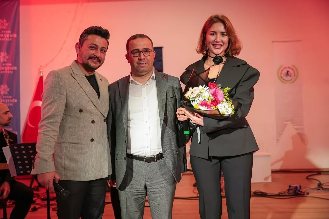 İncirliova’da "Anadolu’dan Türküler" konseri düzenlendi
