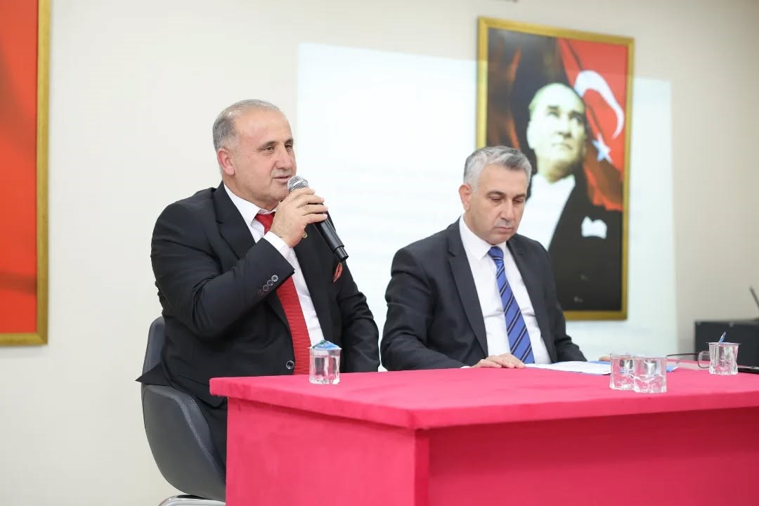 İncirliova’da ikinci dönem eğitim tedbirleri masaya yatırıldı
