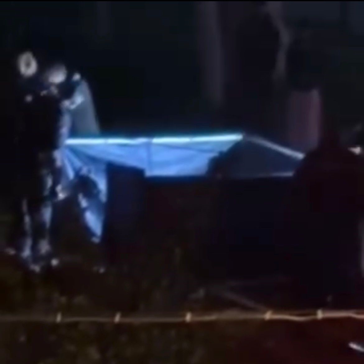 İncirliova’da trenin çarptığı yaşlı adam hayatını kaybetti
