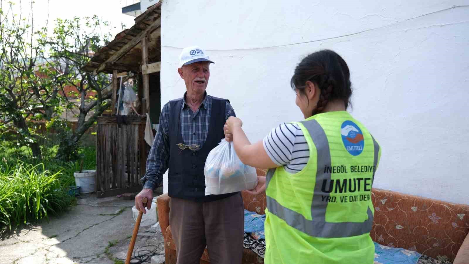 İnegöl Belediyesi 365 Gün vatandaşının yanında

