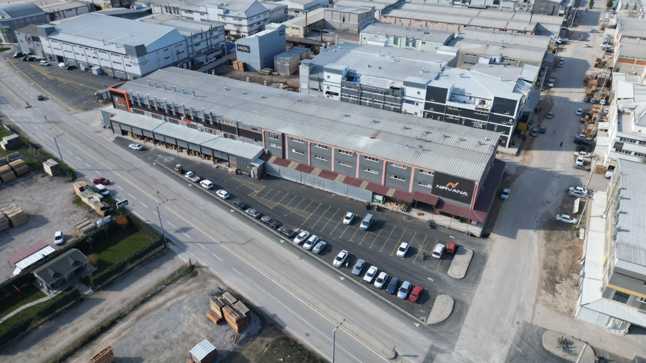 İnegöl Belediyesi’nden 25 noktada 2017 araçlık yeni otopark
