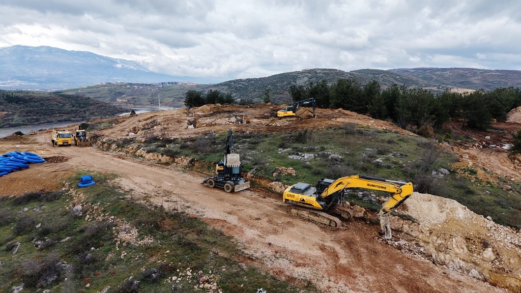 İnegöl Belediyesi’nden millet bahçesi iddialarına ilişkin açıklama
