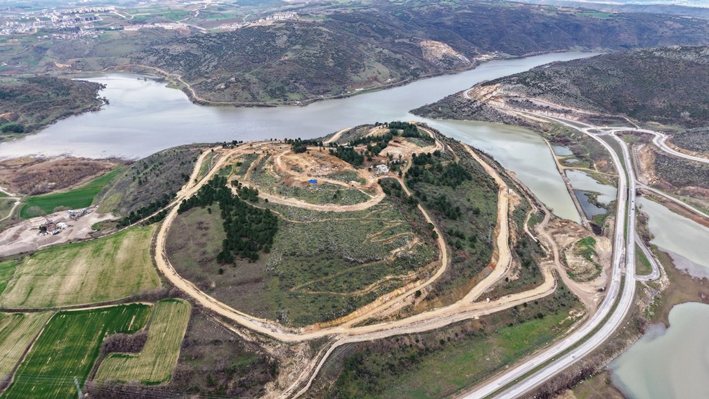 İnegöl Belediyesi’nden millet bahçesi iddialarına ilişkin açıklama
