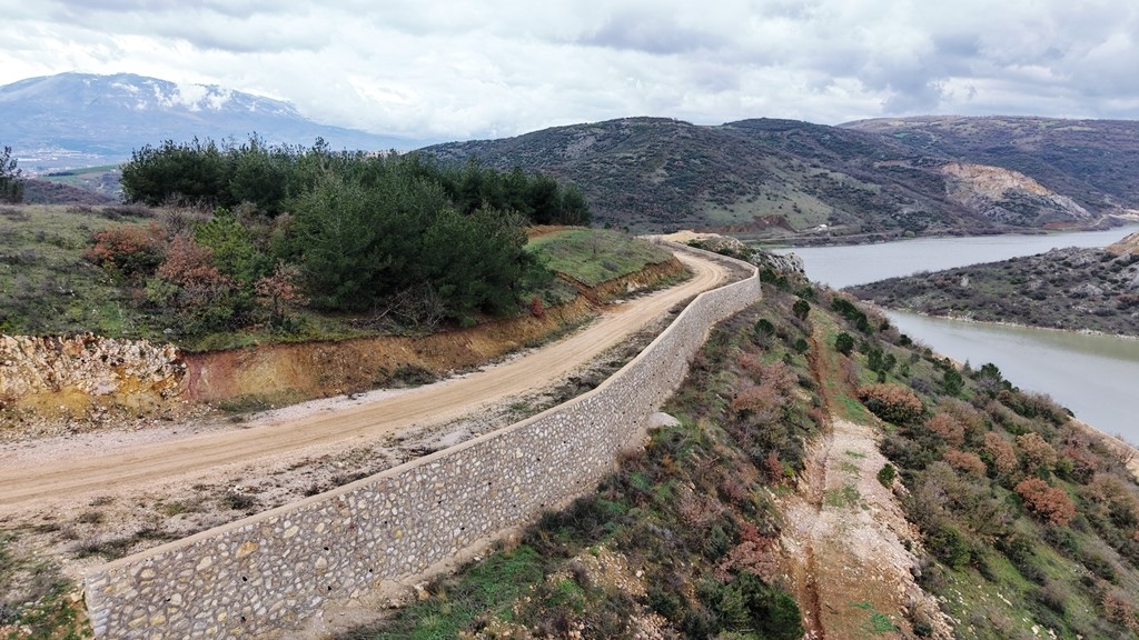 İnegöl Belediyesi’nden millet bahçesi iddialarına ilişkin açıklama
