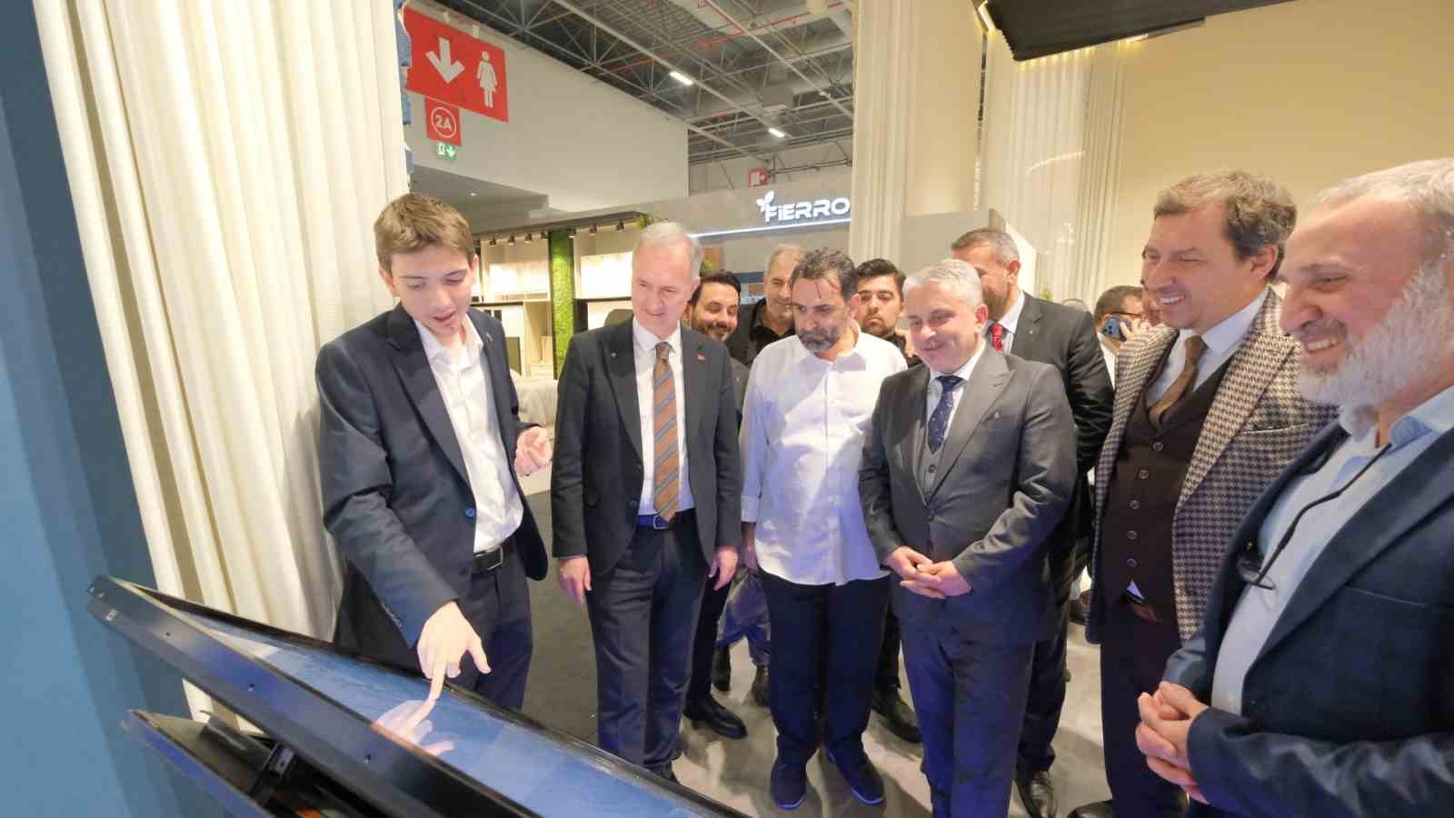 İnegöl protokolünden mobilya sektörüne tam destek
